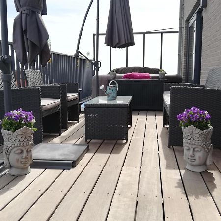 Koksijde Penthouse Leilighet Eksteriør bilde