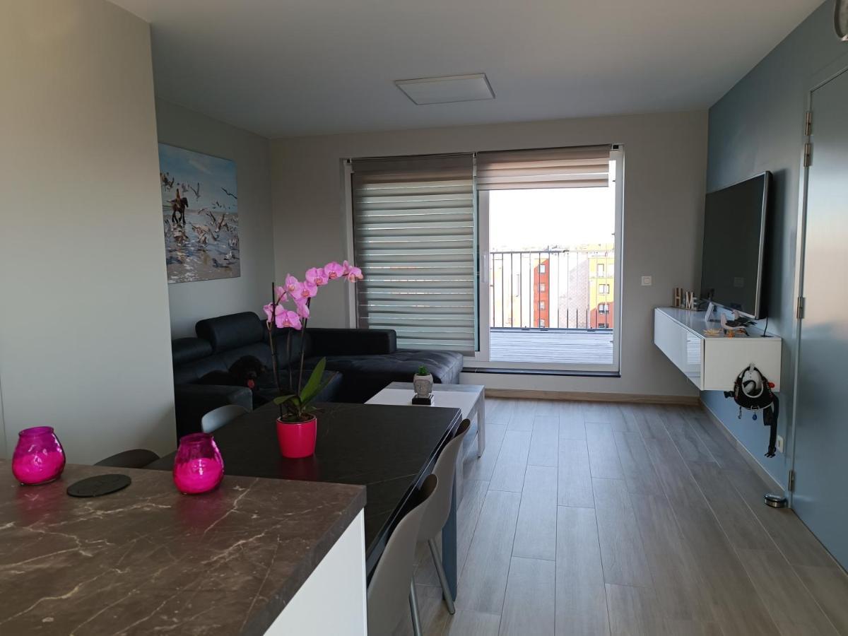 Koksijde Penthouse Leilighet Eksteriør bilde