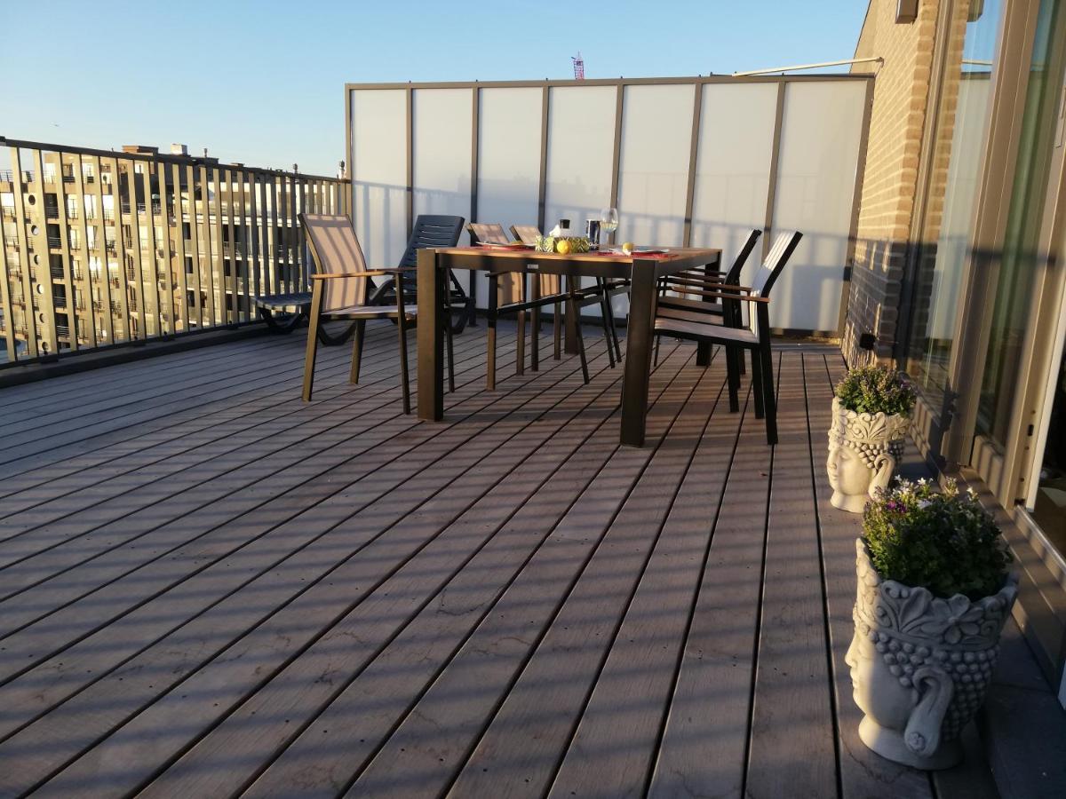 Koksijde Penthouse Leilighet Eksteriør bilde
