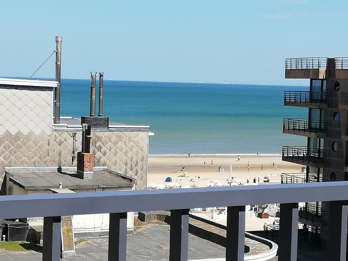 Koksijde Penthouse Leilighet Eksteriør bilde