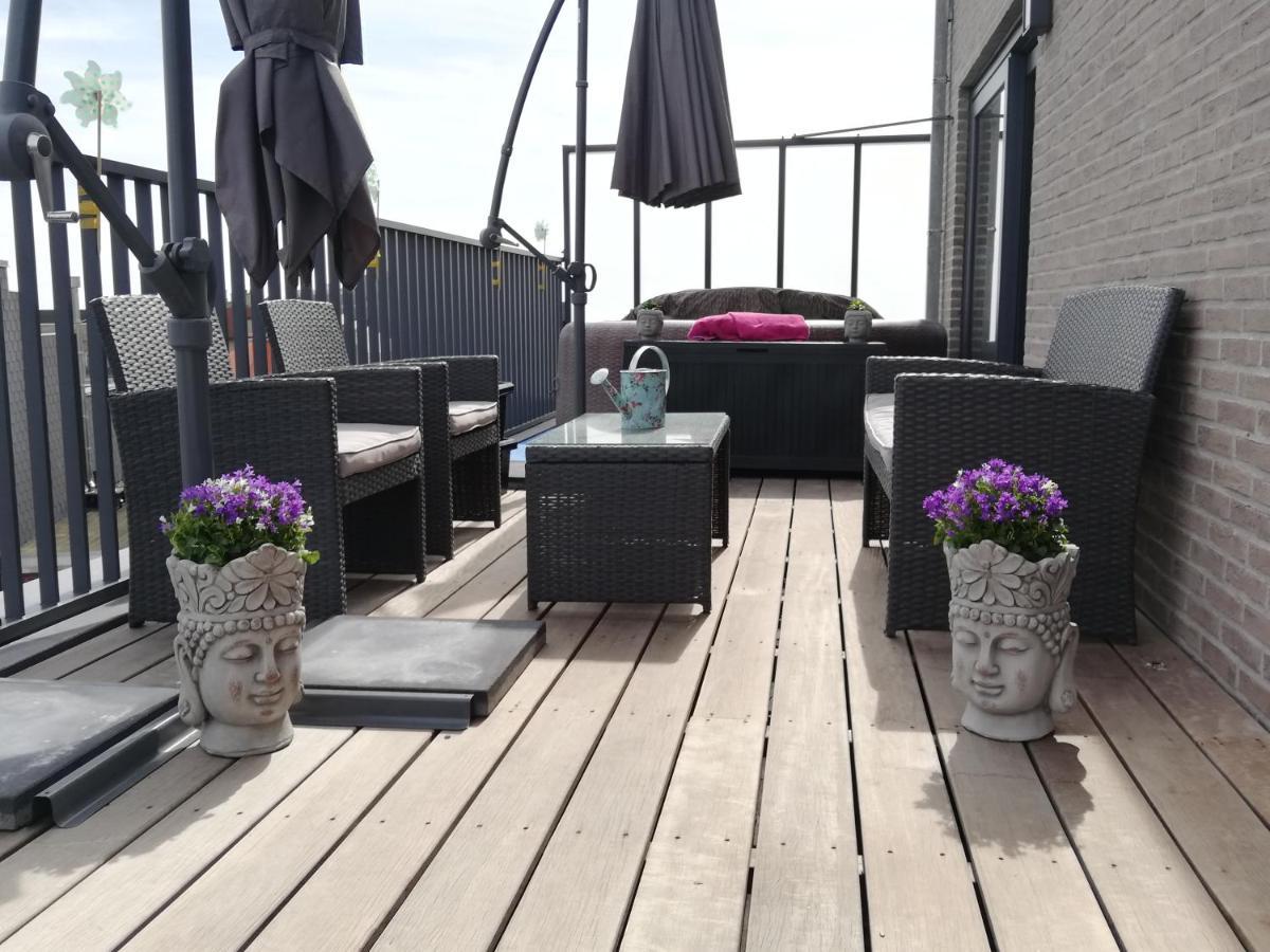 Koksijde Penthouse Leilighet Eksteriør bilde