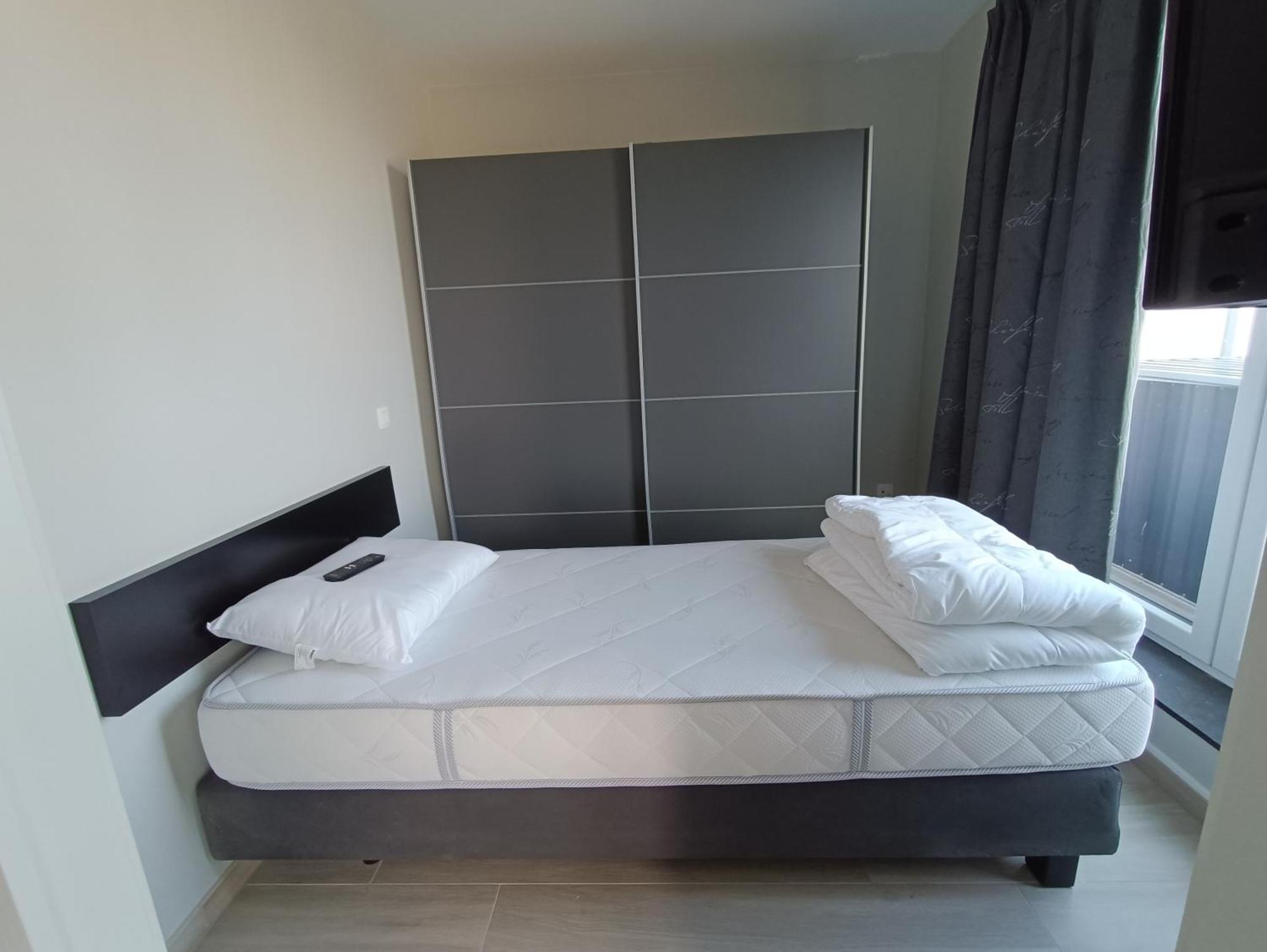 Koksijde Penthouse Leilighet Eksteriør bilde
